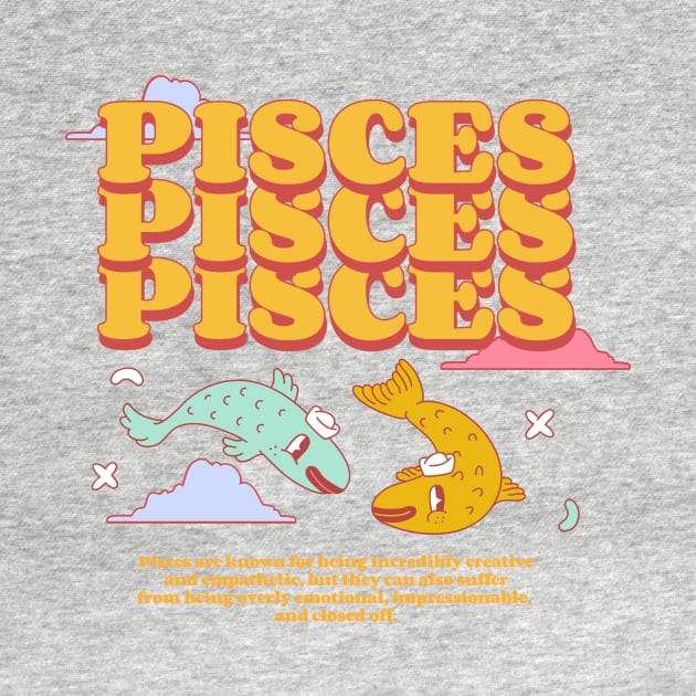 Pisces by WOAT